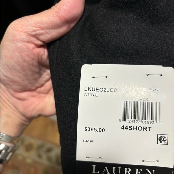 Ralph Lauren Men’s Pea Coat - Picture 4 of 5